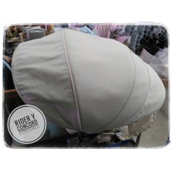 Capota Jane Rider Extensible Piqué Arena