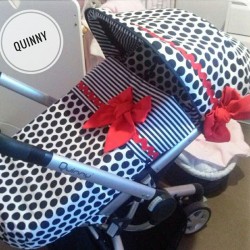 Capota Silla Quinny
