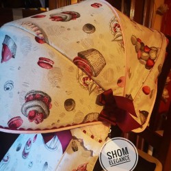 Capota Shom Roberto Verino Extensible