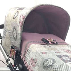 Bugaboo Camaleón Estampado Patchwork