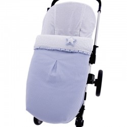 Saco Silla Universal 785 Antares - Celeste