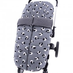 Saco Silla Universal 801 Lassie - Gris