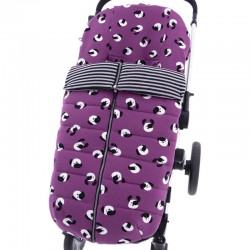 Saco Silla Universal 801 Lassie - Rosa Empolvado