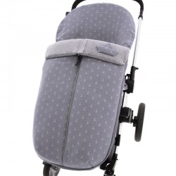 Saco Silla Universal 802 Combarro - Gris