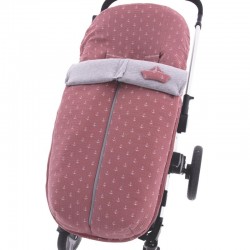 Saco Silla Universal 802 Combarro - Rosa Empolvado