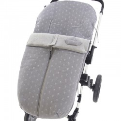 Saco Silla Universal 802 Combarro - Gris