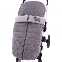 Saco Silla Universal 806 Orion - Gris