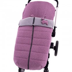 Saco Silla Universal 806 Orion - Rosa Empolvado