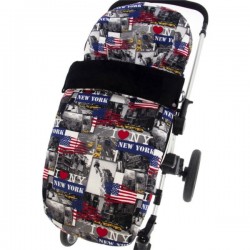 Saco Silla Universal Md 498 - Negro