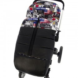 Saco Silla Universal Md 498 - Negro