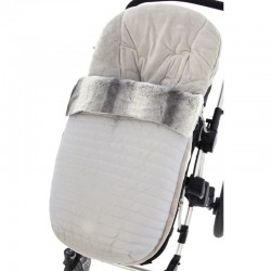 Saco Silla Universal Md 585 - Gris