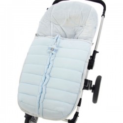 Saco Silla Universal Md 597 - Celeste