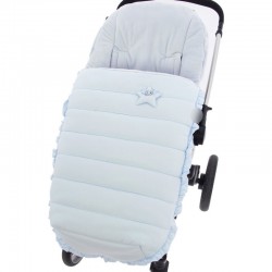 Saco Silla Universal Md 597SC - Celeste