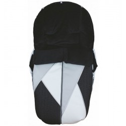 Saco Silla Universal Md 617K - Negro