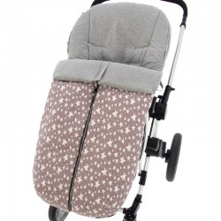 Saco Silla Universal Md 675T Punto Est - Rosa Empolvado