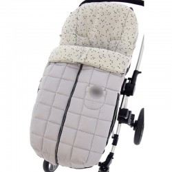 Saco Silla Universal Md 676T Microfibr - Gris