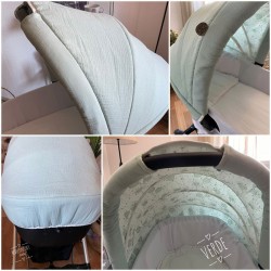 Capota Bebe Confort Streety Gasa Verde