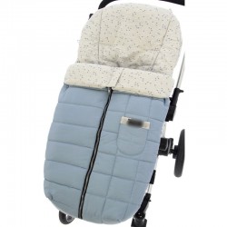 Saco Silla Universal 08-676T Microfibr - Celeste Empolvado