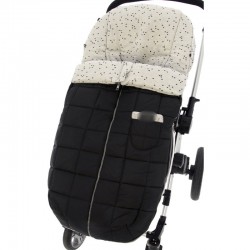 Saco Silla Universal 08-676T Microfibr - Negro