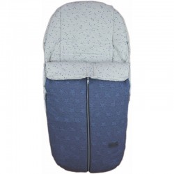 Saco Silla Universal 08-680T Punto Es - Azulon-