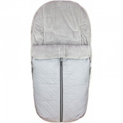 Saco Silla Universal 08-681P Microfrib - Gris