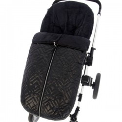 Saco Silla Universal 08-681P Microfrib - Negro