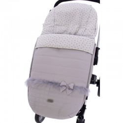 Saco Silla Universal 08-749P - Gris