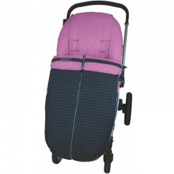 Saco Silla Universal 08-766P - Rosa Empolvado