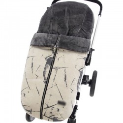 Saco Silla Universal 08-768P - Gris