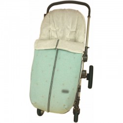 Saco Silla Universal 08-769P - Verde