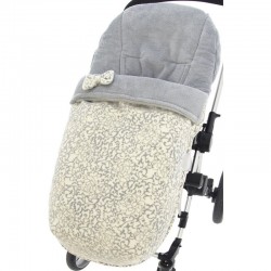 Saco Silla Universal 08-919 Gris