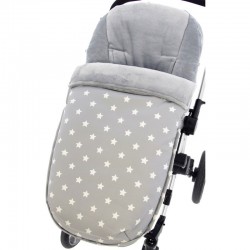 Saco Silla Universal 08-921 Gris