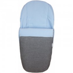 Saco Silla Universal 08-681P Microfrib - Camel