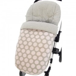 SACO SILLA UNIVERSAL 08-932 Gris/Rosa
