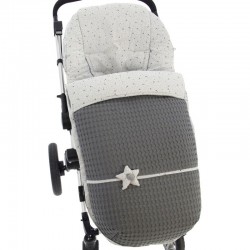 Saco Silla Universal 08-954 Celeste Empolvado