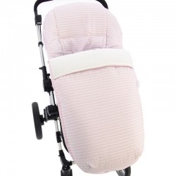 SACO SILLA UNIVERSAL 08-960 Rosa