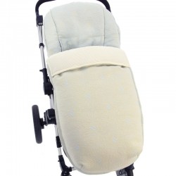 SACO SILLA UNIVERSAL 08-961 Celeste