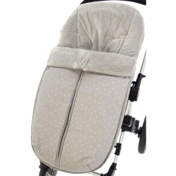Saco Silla Universal 08-990 Gris
