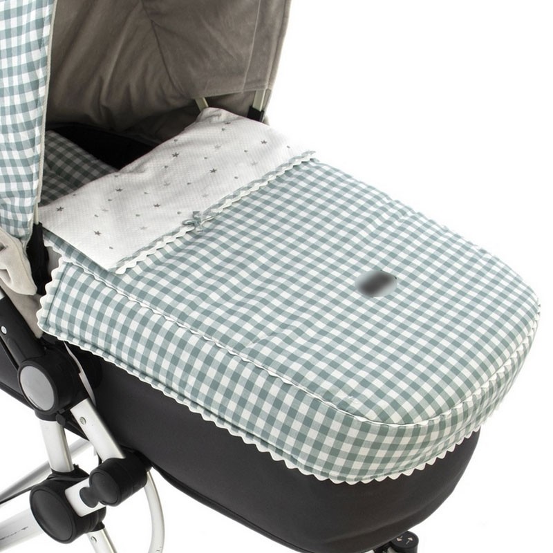 Colcha Capazo Opción Saco Peg Perego Book 51, Jane Bebecar