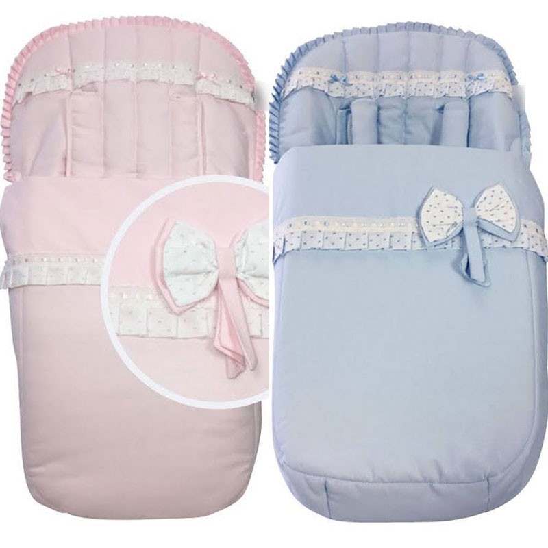 Descatalogado Cunabebé: Tu tienda para vestir capazo, cunas y