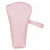 Porta Biberón Térmico 07-05C Ecopiel Gofrada Rosa Bebé