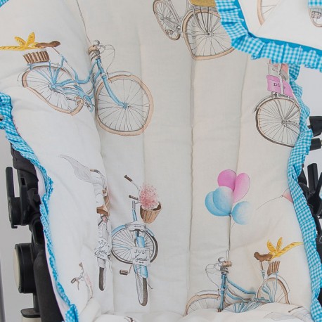 Estampado Bicis