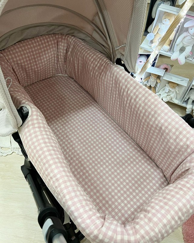 Funda Capazo Micro Capazo Jane Muum Funda Capazo Jane Muum