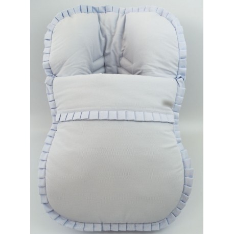 Saco Grupo 0 Portabebés Maxicosi Universal 01-40 azul, rosa, gris, cámel, etc