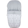 Saco Silla 08-712 blanco gris