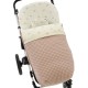 Saco Silla Babystyle Oyster, Bugaboo, Jane, Gemelar Ecopiel y Pelo VERDE 07-1000