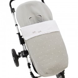 Saco Silla 07-811 Ecopiel Estampada Pelo