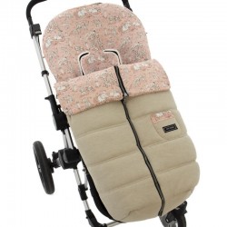 Saco Silla 07-810 Ecopiel Estampada Piqué